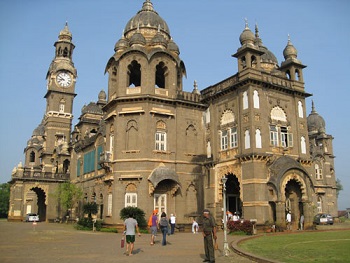 Kolhapur-Palace, Maharashtra