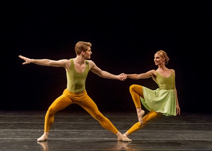 Duets - Ballet San Jose
