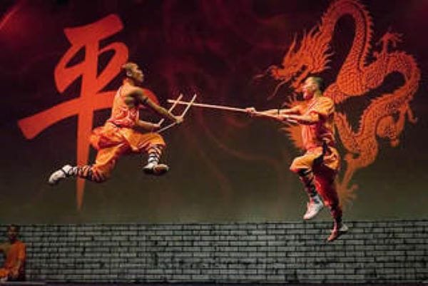 SHAOLIN QUAN (KUNGFU DEL TEMPLO SHAOLIN)