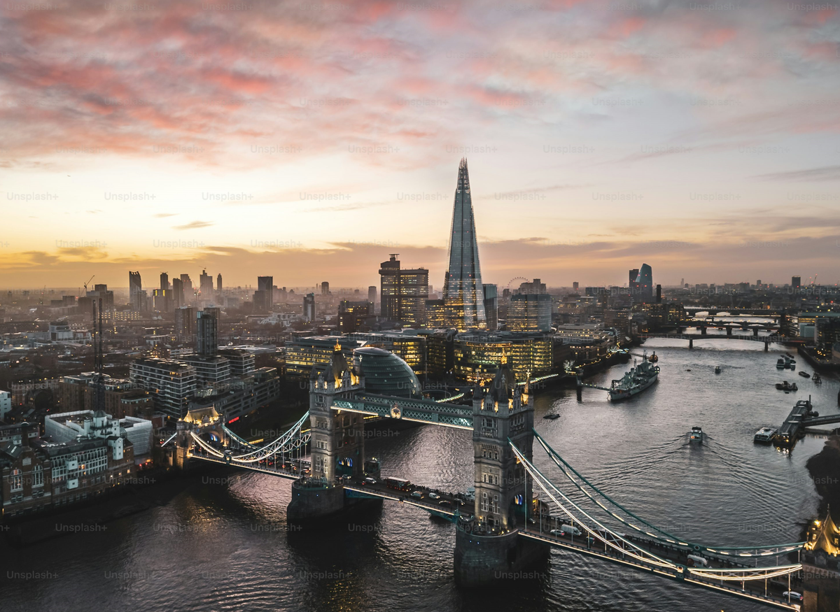 LONDRES PARA LECTORES CON PRISA