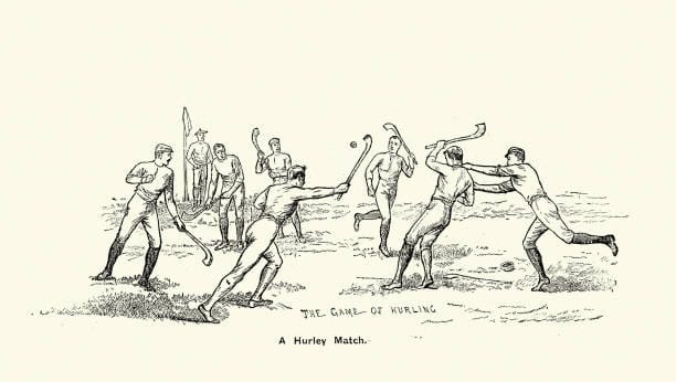HURLING: UN DEPORTE CON UNOS 3000 AÑOS DE ANTIGÜEDAD