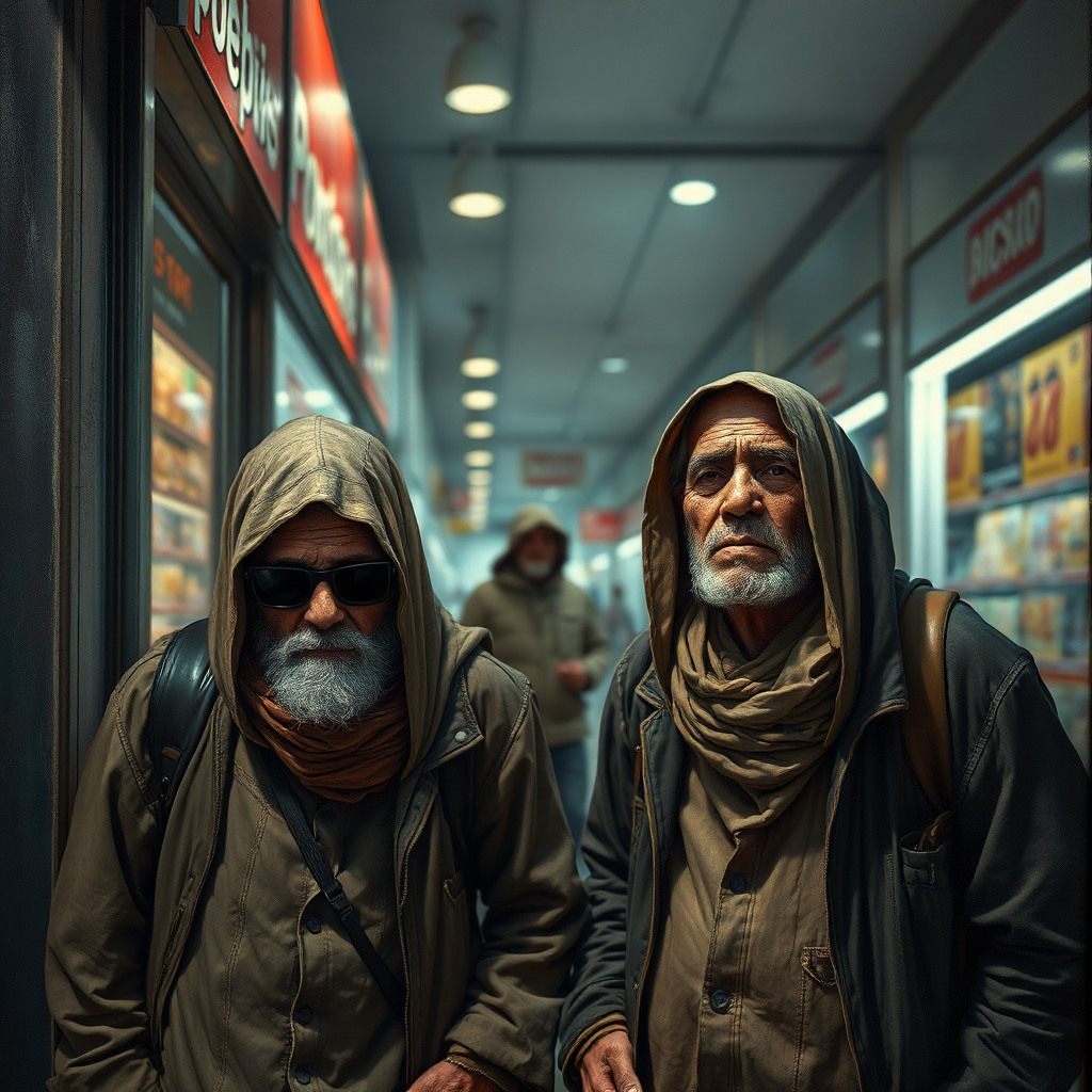 LA POBREZA NO LO CAMBIÓ (MICRORRELATO)