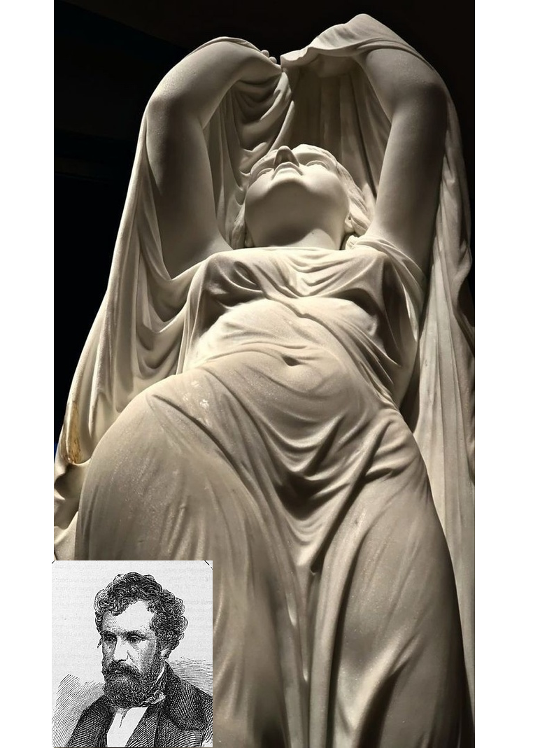 LA UNDINE DE CHAUNCEY BRADLEY IVES (ARTE)