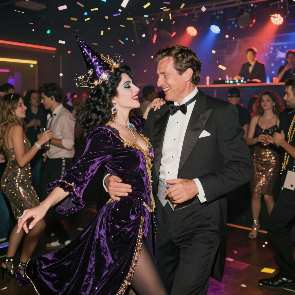 NOCHEVIEJA FATÍDICA (Microrrelato)