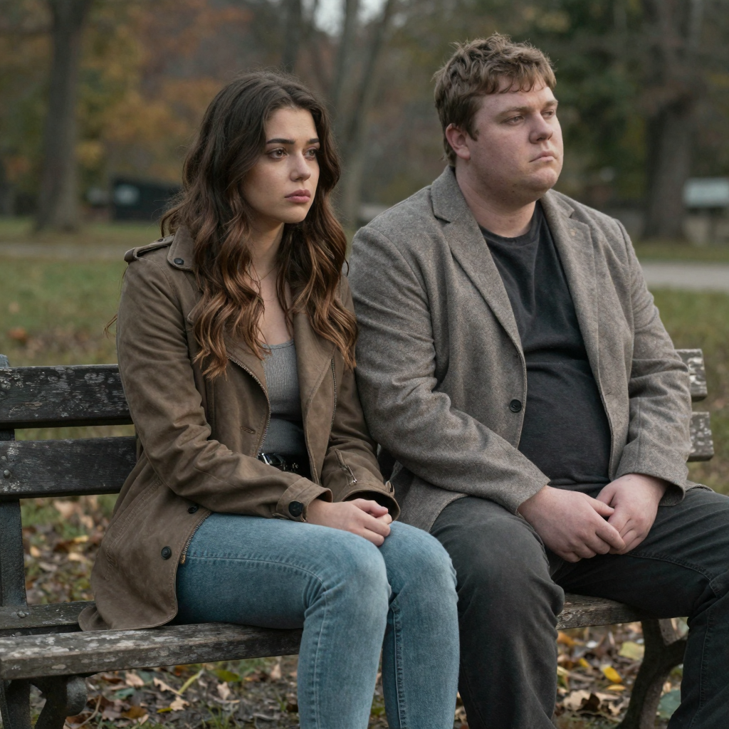 ÉL ERA GORDO Y ELLA TENÍA UN CUERPO DE SIRENA (MICRORRELATO)