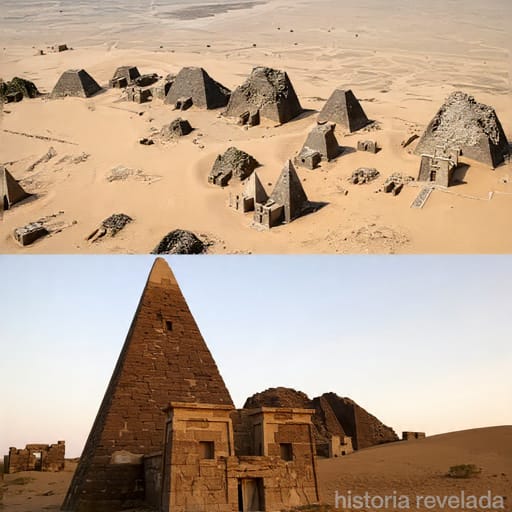 Historia revelada nos cuenta (antigüedad)