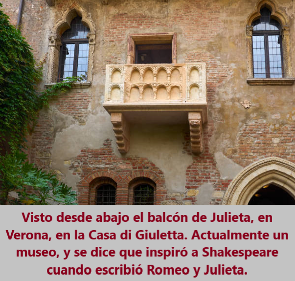 PARA ROMEO, BESAR EN LA BOCA SÍ SIGNIFICABA UNA DEMOSTRACIÓN DE AMOR (MICRORRELATO)