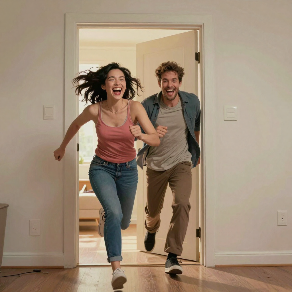 UN ENAMORADO Y SU ENAMORADA (UNA GOTA DE HUMOR 115)