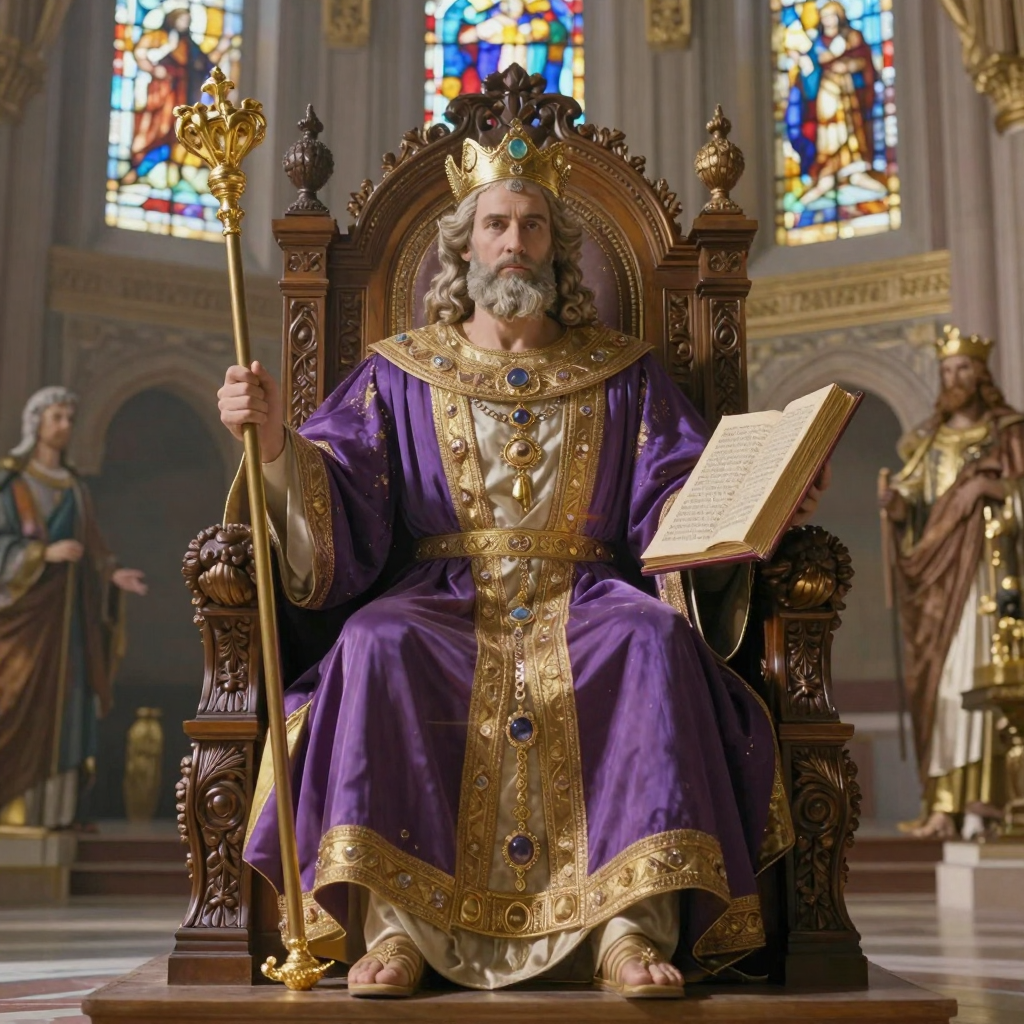 JUICIO SALOMÓNICO (Microrrelato)