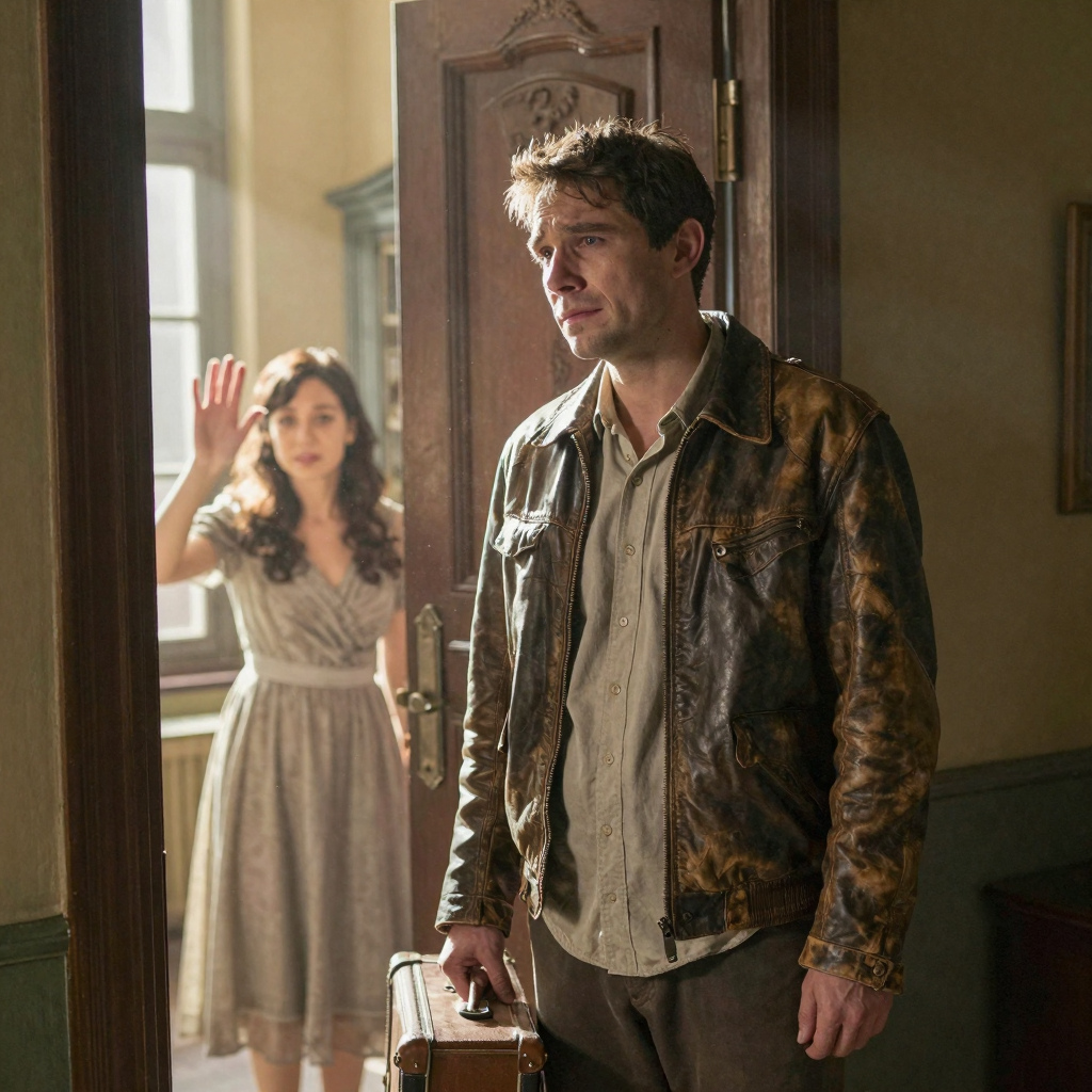 ¡ADIÓS, RATA TRAIDORA! (MICRORRELATO)