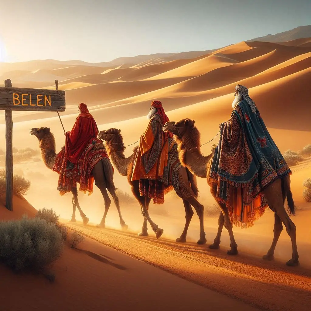 EL HECHO QUE MOTIVÓ NOS QUEDÁSEMOS MUCHOS SIN REGALO DE REYES (MICRORRELATO)