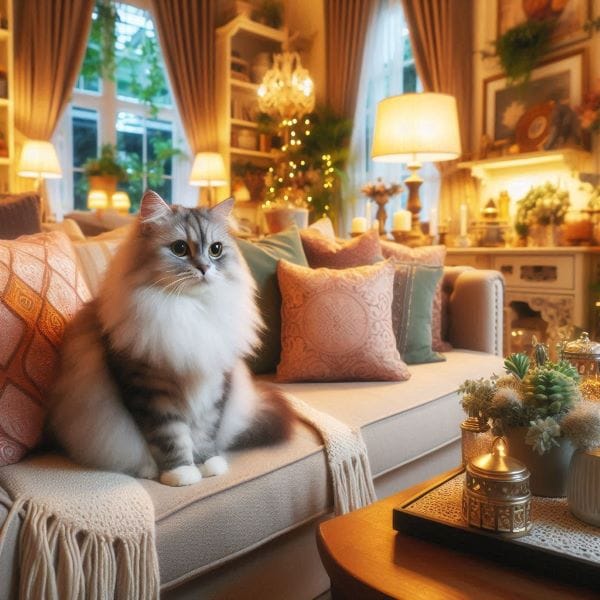 NORMAS DE CONDUCTA DEL GATO INTELIGENTE (CURIOSIDADES)