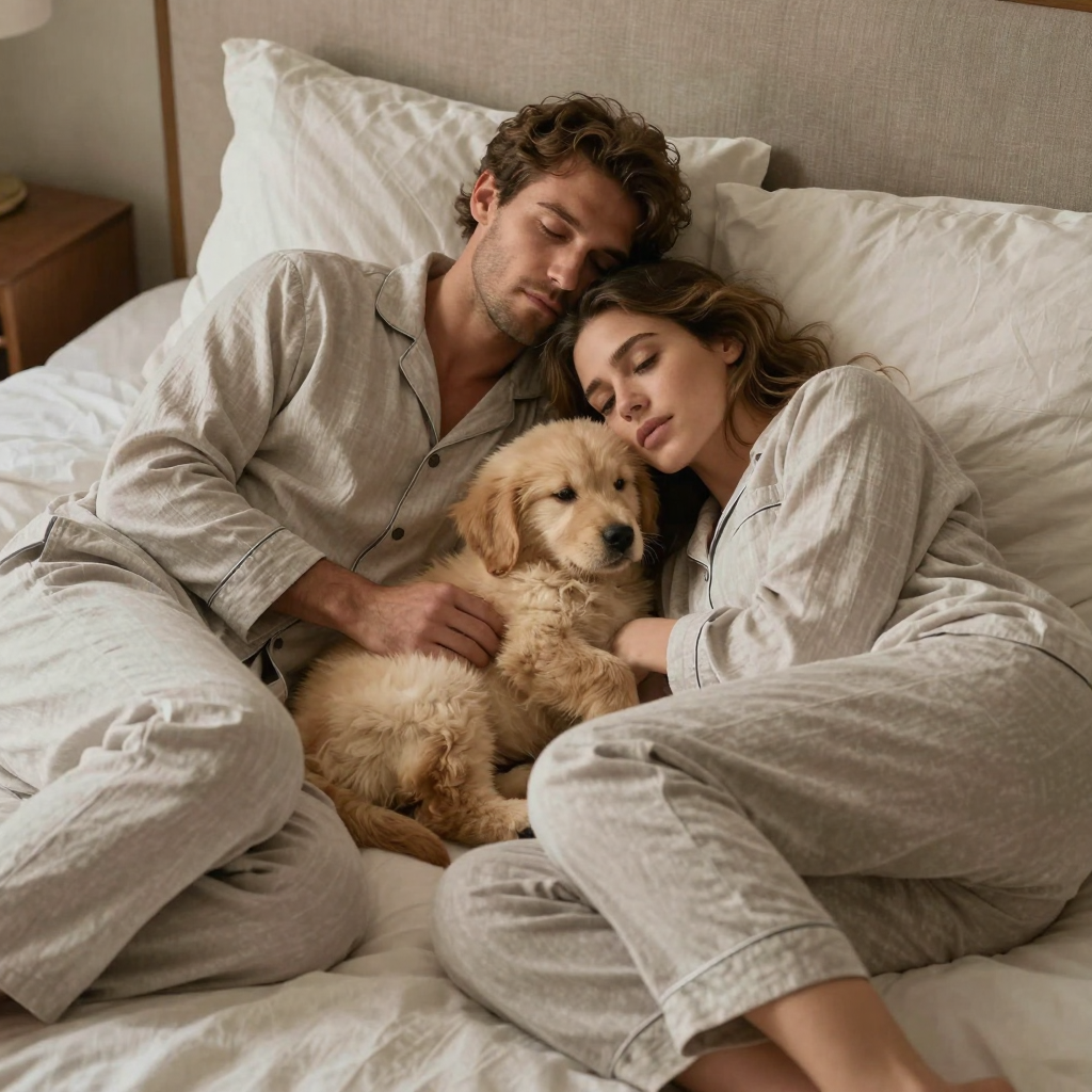 LA PERRITA "LICHI" IMPUSO SU VOLUNTAD (HISTORIAS ROMÁNTICAS)