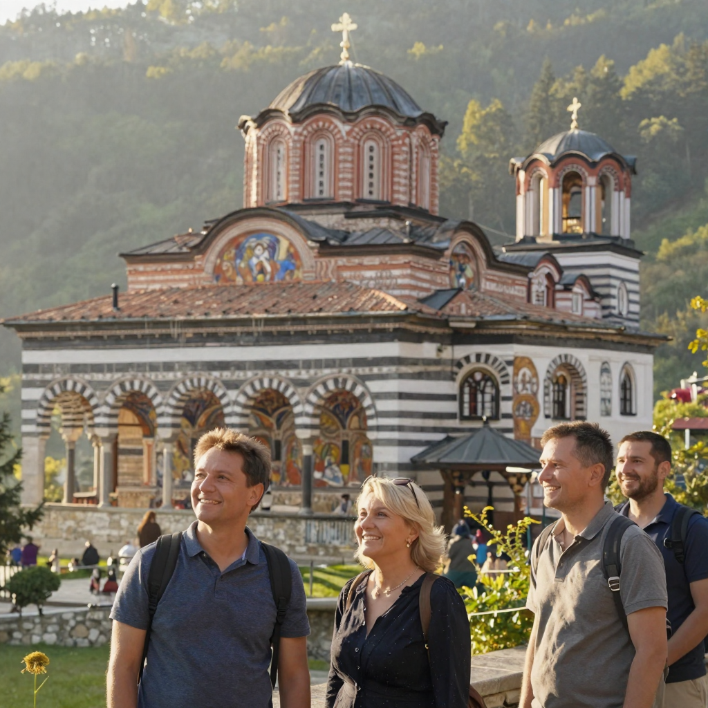 ALOJADO EN UN HOGAR BÚLGARO (RELATO)