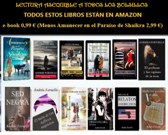 PON UN LIBRO EN TU VIDA Y ALEGRA EL CORAZÓN DE UN ESCRITOR MODESTO (LIBROS)