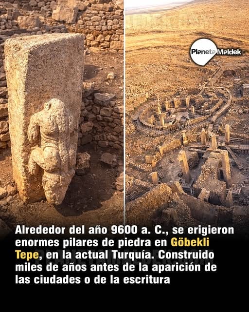 Planeta Maldek nos lo cuenta: (ANTIGÜEDAD)