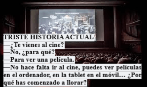 TRISTE HISTORIA ACTUAL (MICRORRELATO)