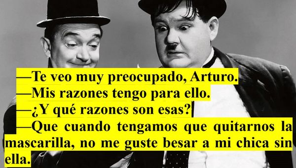 UNA GOTA DE HUMOR (CCII) MICRORRELATO