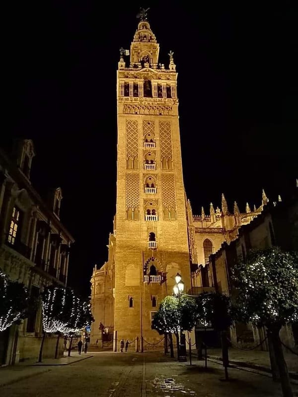 HERMOSA ANDALUCÍA (SEVILLA)