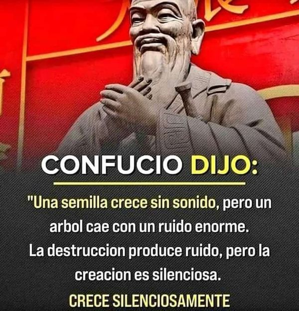 CONFUCIO DIJO