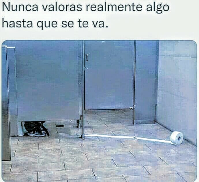 EL VALOR DE ALGUNAS COSAS (HUMOR)