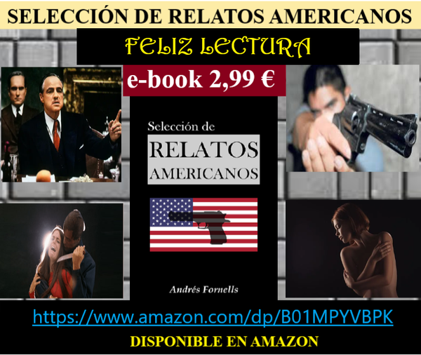 LEER GRATIS PRIMER RELATO DE "SELECCIÓN DE RELATOS AMERICANOS (I)" (LIBROS)