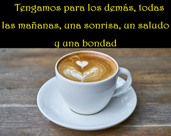 ¡FELIZ DÍA TENGAMOS TROD@S!