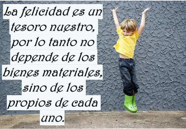 SOBRE LA FELICIDAD (PÍLDORAS FILOSÓFICAS)