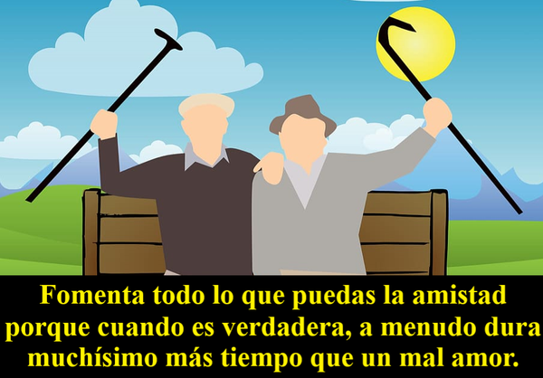 SOBRE LA AMISTAD (PÍLDORAS FILOSOFICAS)