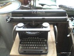 UN ESCRITOR VIEJO (PÍLDORAS FILOSÓFICAS)