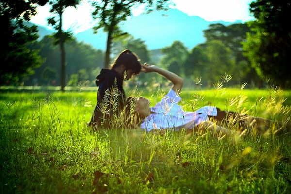 UN LEJANO POEMA DE AMOR (RELATO)