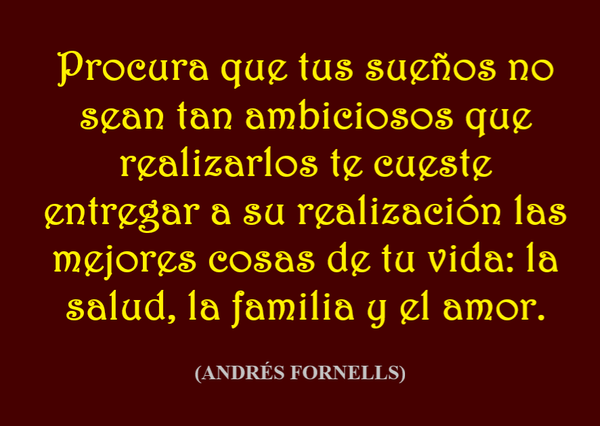 SOBRE LOS SUEÑOS (PÍLDORAS FILOSÓFICAS)