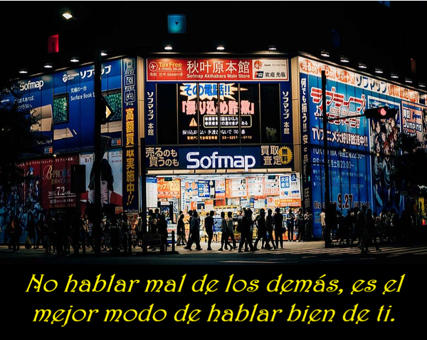 SOBRE HABLAR BIEN Y MAL (PÍLDORAS FILOSÓFICAS)