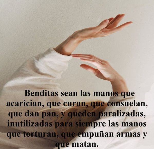 SOBRE LAS MANOS (PÍLDORAS FILOSÓFICAS)