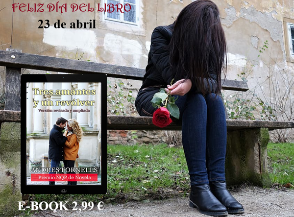 TRES AMANTES Y UN REVÓLVER https://www.amazon.es/dp/B09NDTYTZT/