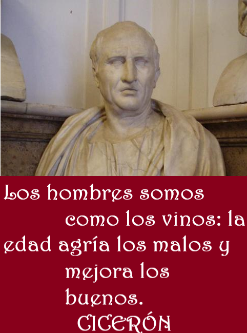 LO DIJO CICERÓN