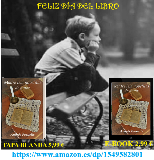 MADRE LEÍA NOVELITAS DE AMOR