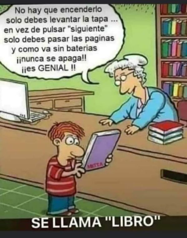 SE LLAMA LIBRO