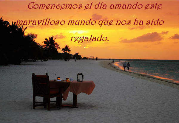 ¡FELIZ DÍA TENGAMOS TOD@S!