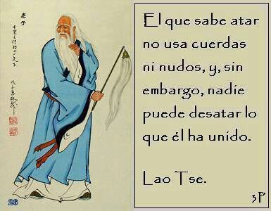 LO DIJO LAO-TSE