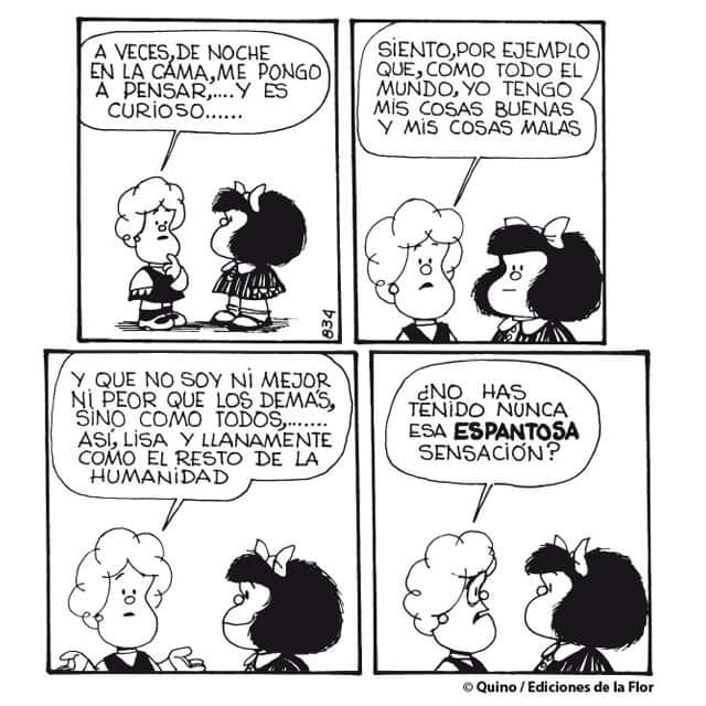 OTRA VEZ MÁS EL GENIAL QUINO