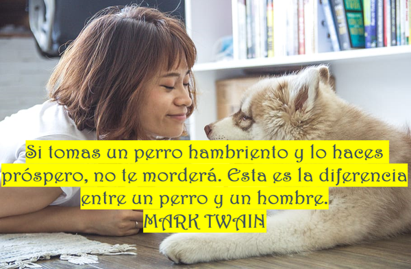 LO DIJO MARK TWAIN