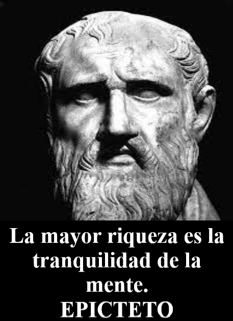 LO DIJO EPICTETO