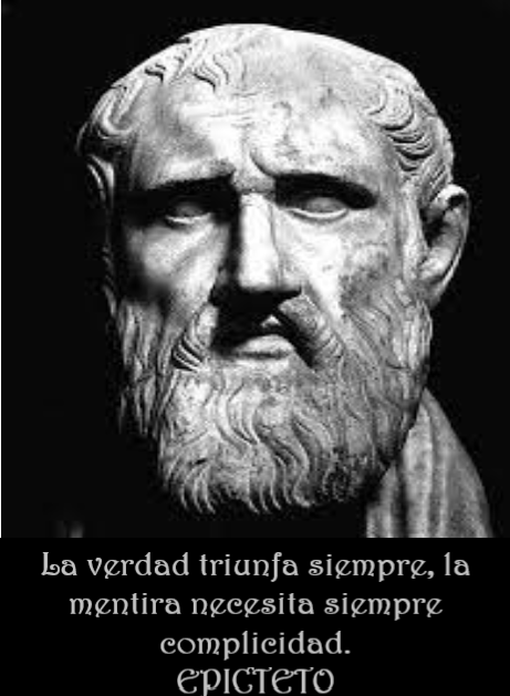 LO DIJO EPICTETO