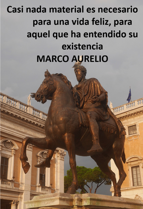 LO DIJO MARCO AURELIO
