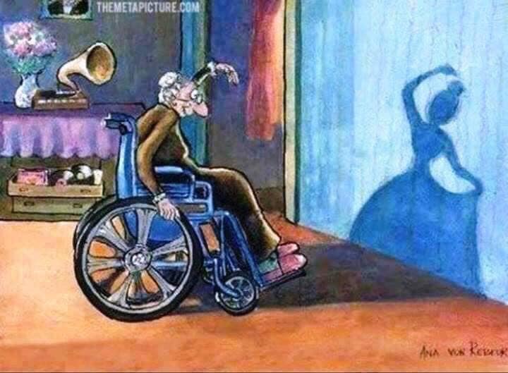 NO IMPORTA COMO TE VEAN LOS DEMÁS, IMPORTA COMO TE VES TÚ