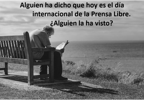 DÍA INTERNACIONAL DE LA PRENSA