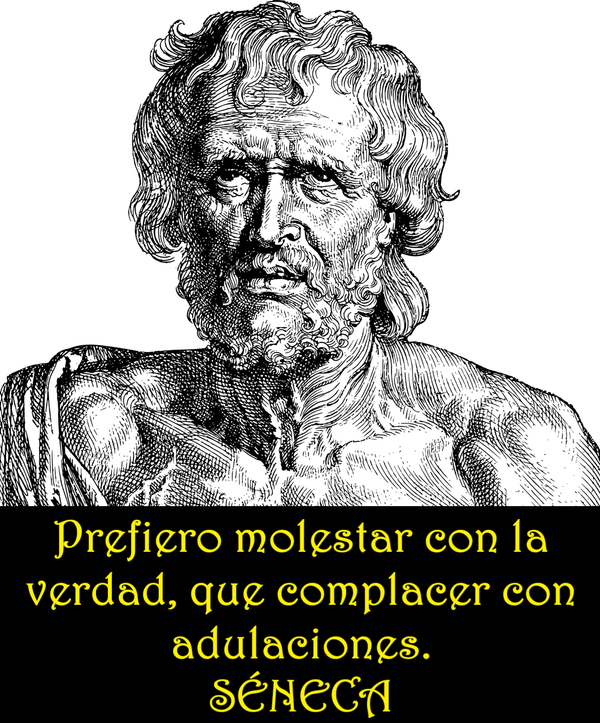 LO DIJO SÉNECA