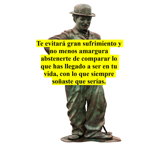 SOBRE LOQUE HAS LLEGADO A SER (PÍLDORAS FILOSÓFICAS)