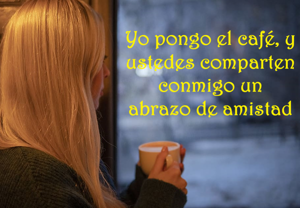 ¡FELIZ DÍA TENGAMOS TOD@S!